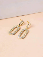 Abella Drop Earrings - My Store