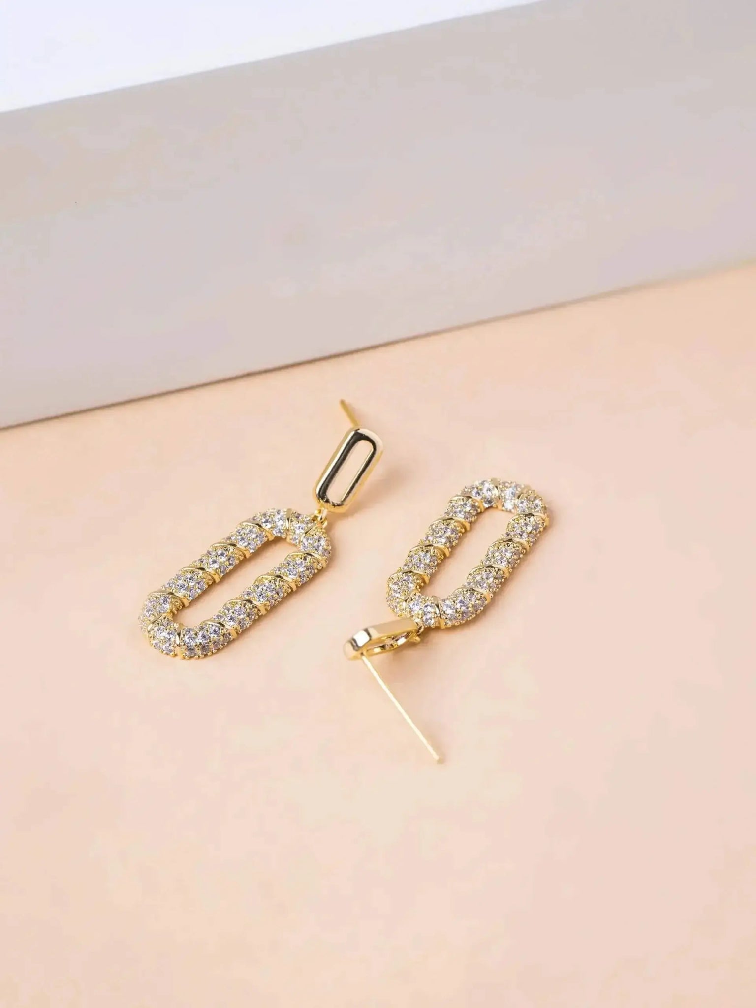 Abella Drop Earrings - My Store