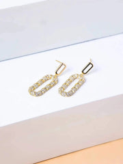 Abella Drop Earrings - My Store