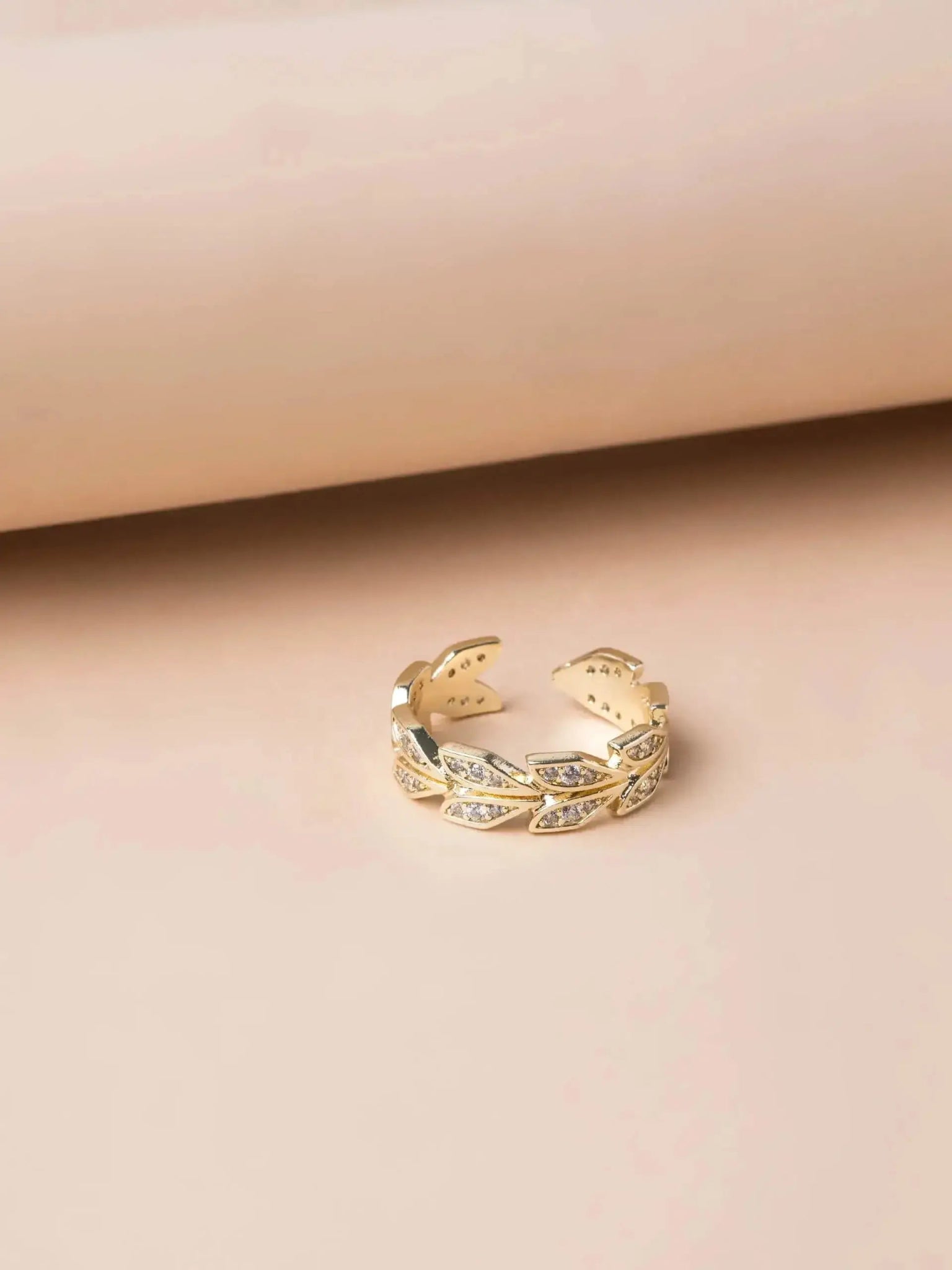 Arwa Linked Ring - My Store