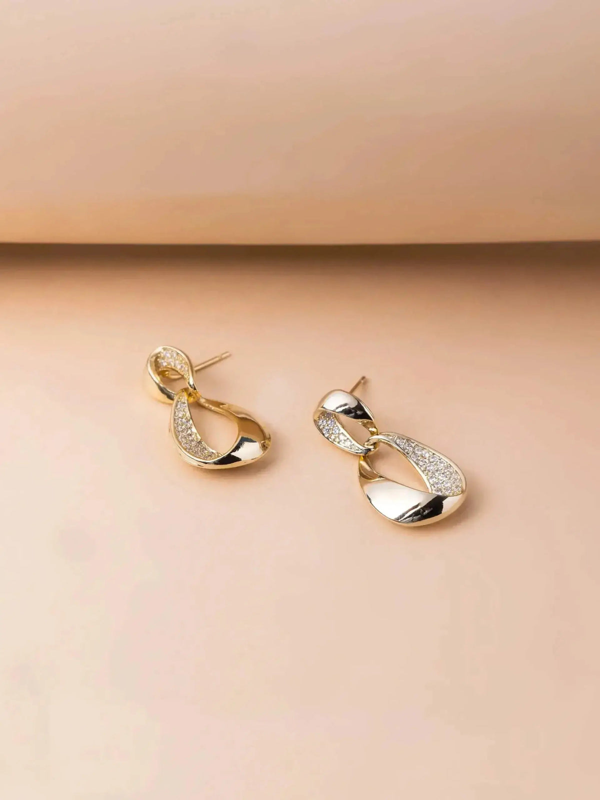 Clare Drop Earrings - My Store