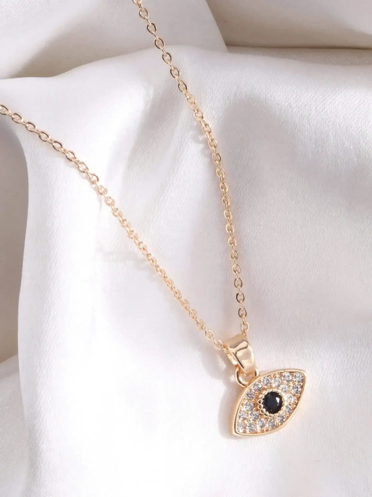 Evil Eye Pendant Necklace - My Store