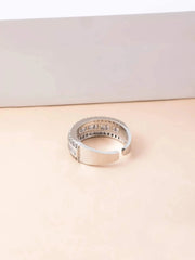 Florence Silver Ring - My Store