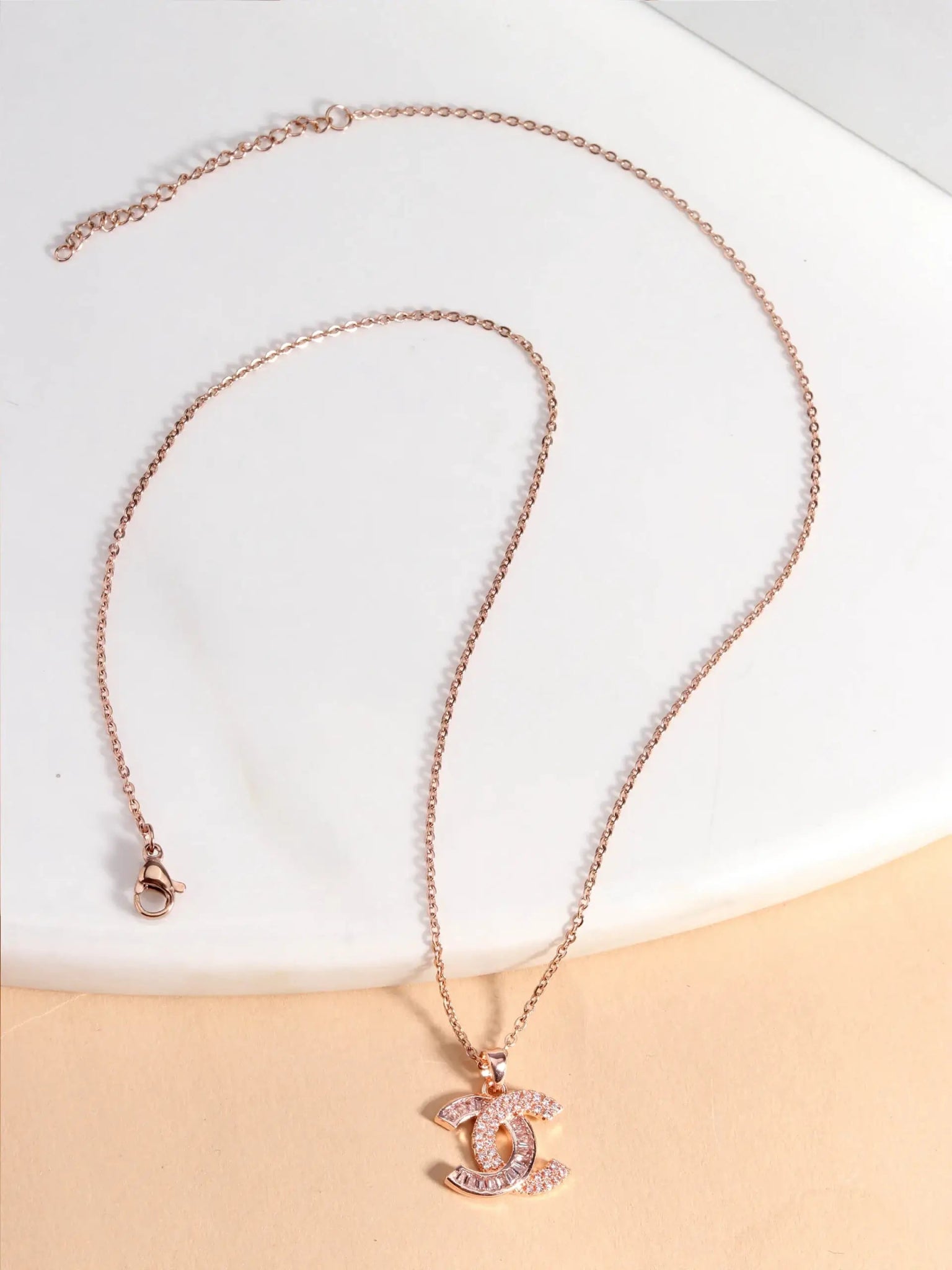 Glamlife C Necklace - My Store