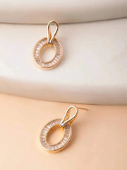 Maya Oval Earrings - My Store