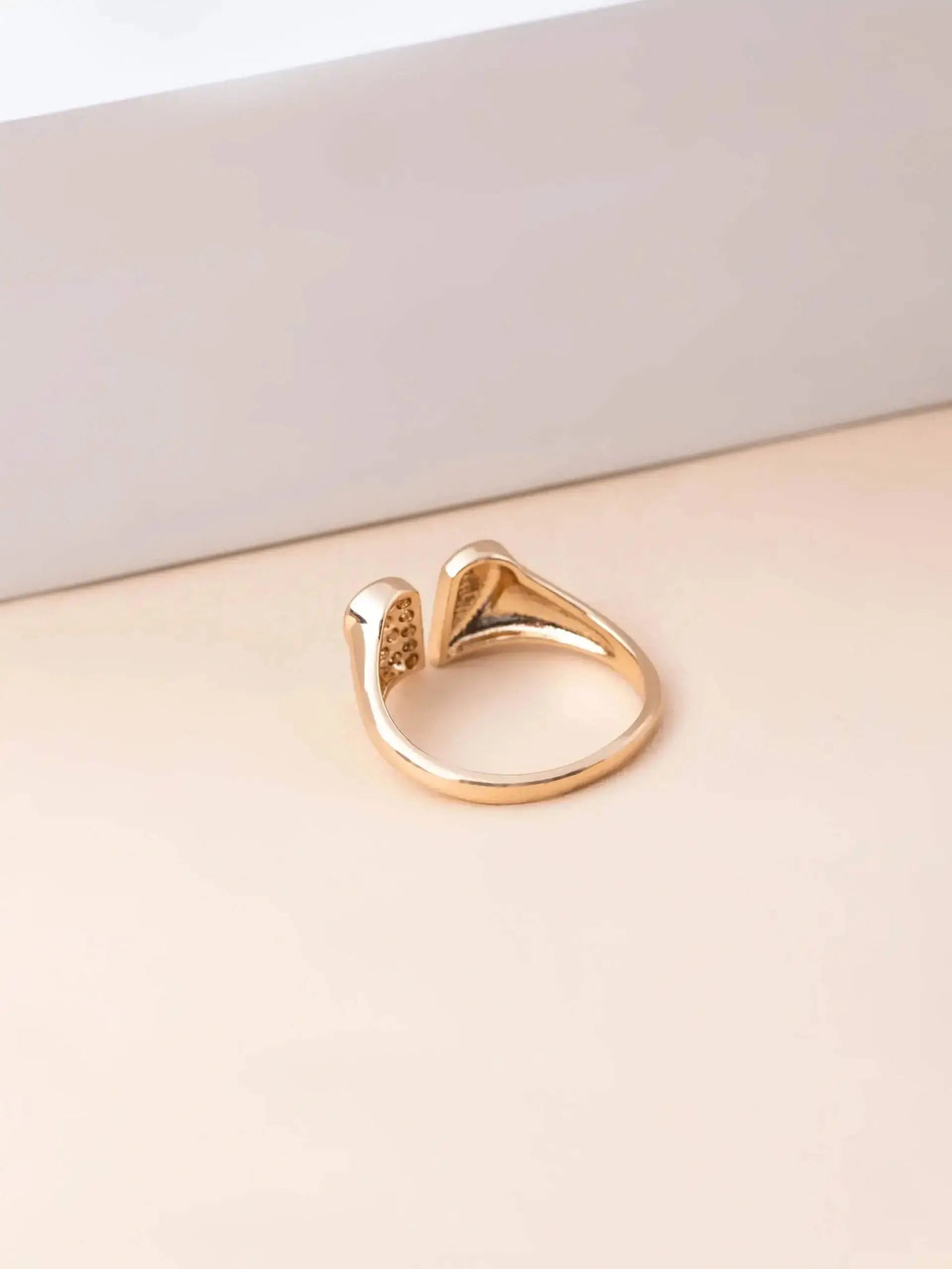 Orla Heart Ring - My Store