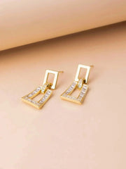 Sylvia Dangle Earrings - My Store