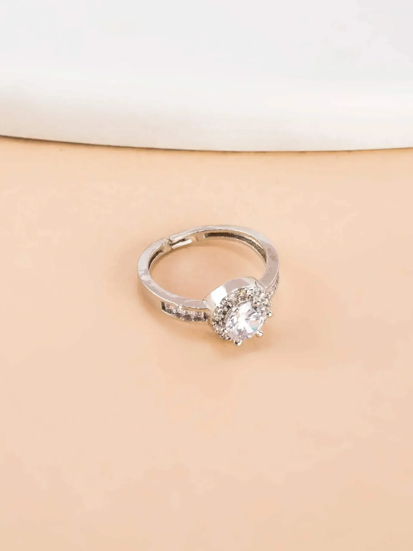 Layla Silver Ring