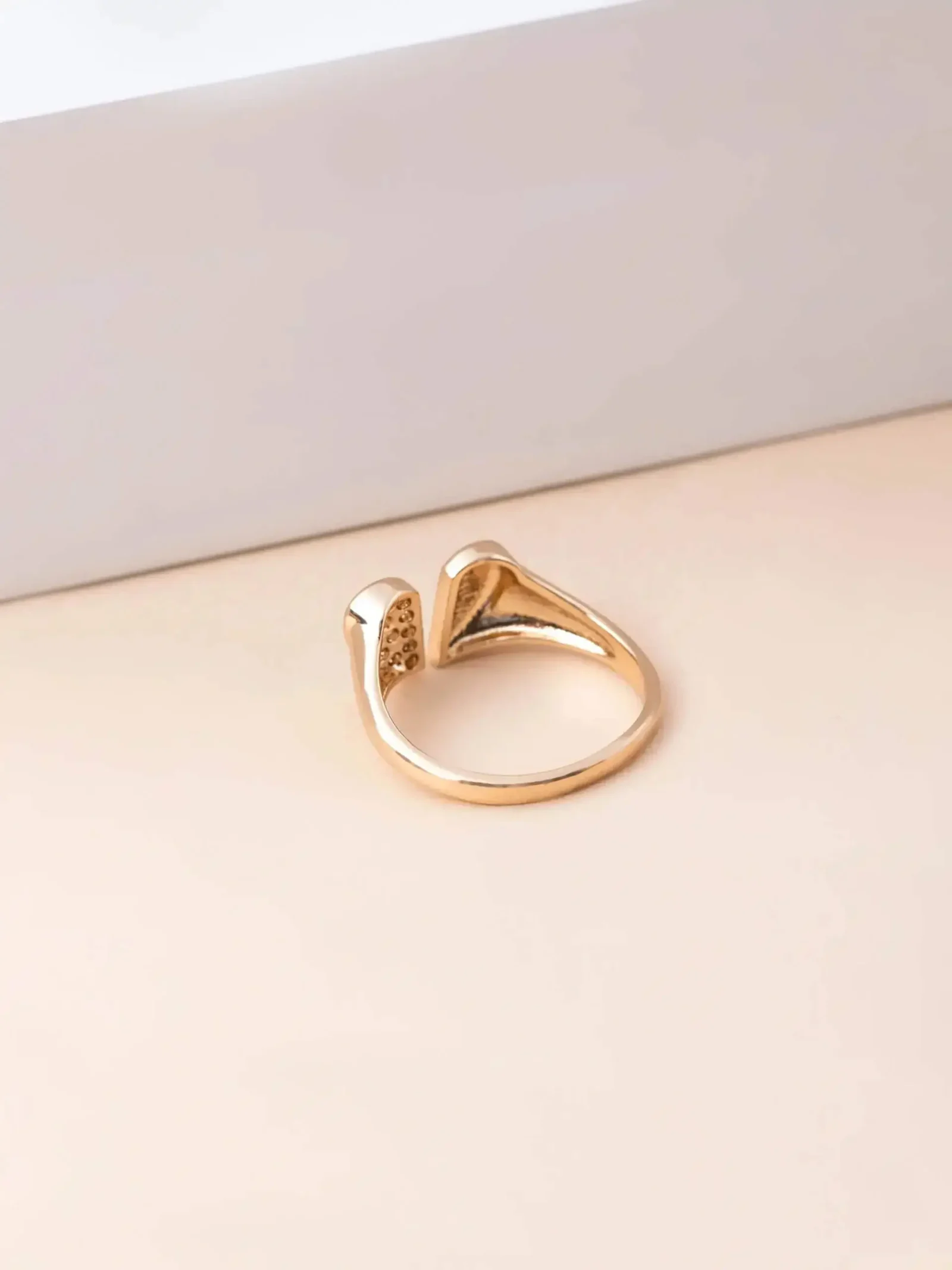 Orla Heart Ring
